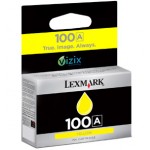 Lexmark 14N0922 amarillo Cartucho   de tinta 