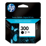 Cartucho tinta negro HP para impresora HP Deskjet D2560 - HP300 / CC640EE Original
