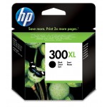 Cartucho tinta negro HP para impresora HP Deskjet D2560 - HP300XL / CC641EE Original