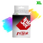 Compatible HP Cartucho tinta 3 colores para impresora HP Deskjet F4200, D2560 - HP300XL / CC643EE