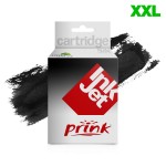Compatible HP Cartucho tinta negro para impresora HP Deskjet D4245 - HP350 / CB335EE 