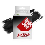 Compatible HP Cartucho tinta negro Alta Capacidad para impresora HP Deskjet D4245 - HP350XL / CB336E