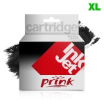 Compatible HP Cartucho tinta negro para impresora HP Photosmart D5460 - HP 364XL / CB321EE