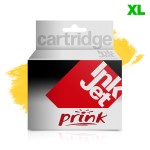 Compatible HP Cartucho tinta amarillo para impresora HP Photosmart D5460 - HP 364XL / CB324EE